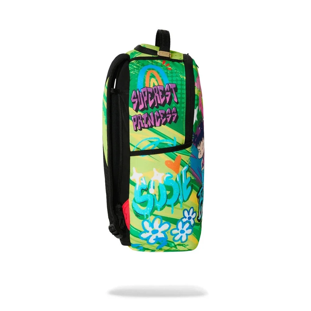 Sprayground Rugrats Susie Bff Backpack Unisex OS Multi Shoulder Strap SPR348